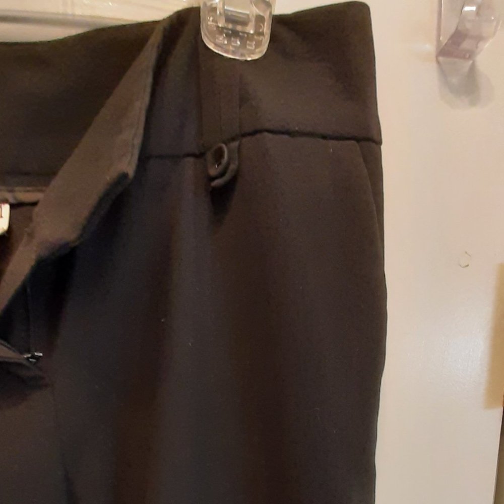 Dress Pant, MKM Designs, SZ 7-8, 79%Poly, 17%Rayon